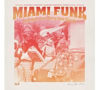 Various Artists Miami Funk: Funk Gems Rom Henry Stone Records (Vinyl LP)