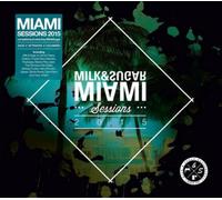 Various Artists Miami Sessions 2015 (CD) Album