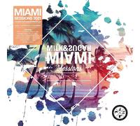 Various Artists Miami Sessions 2021: Compiled and Mixed By Milk & Sugar (CD)