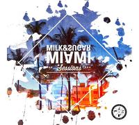 Various Artists - Miami Sessions 2022 By Milk & Sugar (2 CD)