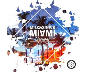 Various Artists - Miami Sessions 2022 By Milk & Sugar (2 CD)