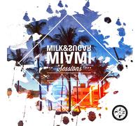 Various Artists Miami Sessions 2022 (CD) Album