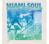 Various Artists Miami Soul: Soul Gems from Henry Stone Records (Vinyl LP)