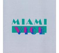 Various Artists Miami Vice (CD)