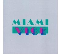 Various Artists Miami Vice (CD)
