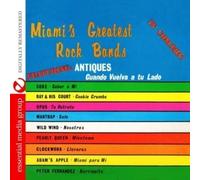 Various Artists Miami's Greatest Rock Bands In Concert (Digitally Remaster