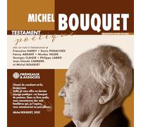 Various Artists - Michel Bouquet - Testament Poétique