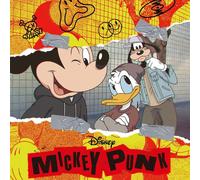 Various Artists Mickey Punk (CD)