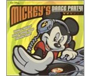 Various Artists - Mickey's Dance Party