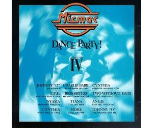 Various Artists - Micmac Dance Party 4