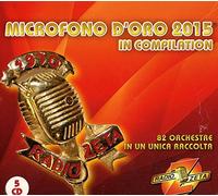 Various Artists - Microfono d'Oro 2015