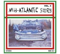 Various Artists Mid-atlantic Story - Volume 3 (Vinyl LP) 12" Album
