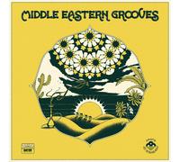 Various Artists Middle Eastern Grooves (Vinyl LP) 12" Album
