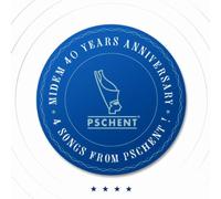Various Artists - Midem 40 Years Anniversary 40 Minutes of Music by Pschent