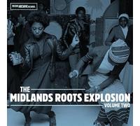Various Artists - Midlands Roots Explosion Volume Two