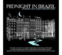 Various Artists Midnight In Brazil (CD)