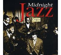 Various Artists Midnight Jazz (CD) Album