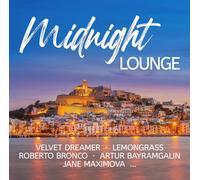 Various Artists - Midnight Lounge 2024