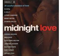 Various Artists - Midnight Love