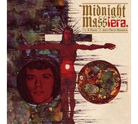 Various Artists Midnight Massiera - The B-music of Jean-Pierre Massie (Vinyl LP)