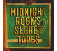 Various Artists Midnight Rock's Secret Tapes (Vinyl LP) 12" Album