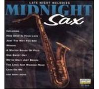 Various Artists - Midnight Sax