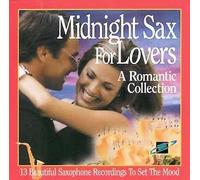 Various Artists - Midnight Sax for Lovers