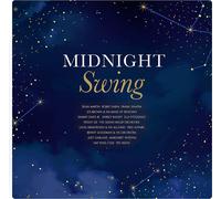 Various Artists - Midnight Swing (Limited Edition) (Numbered) (Gold Coloured) (LP)