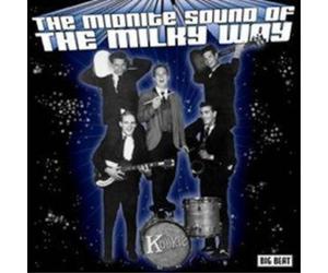 Various Artists Midnite Sound of the Milkyway (CD) Album