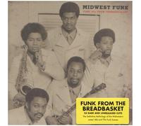 Various Artists - Midwest Funk: Funk 45's From Tornado Alley by Various Artists (2004) Audio CD