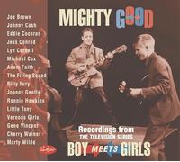 Various Artists Mighty Good: Recordings from the Television Series Boy Meet (CD)