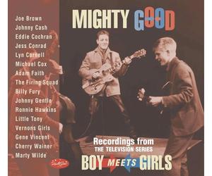 Various Artists Mighty Good: Recordings from the Television Series Boy Meet (CD)