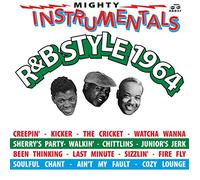 Various Artists - Mighty Instrumentals R&B Style 1964 (Rsd 2019)