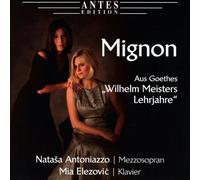 Various Artists Mignon (CD)