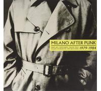 Various Artists Milano After Punk: 1979-1984 (Vinyl LP) 12" Album