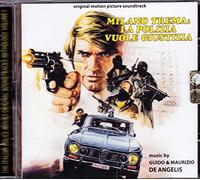 Various Artists - Milano Trema-La Polizia Vuole Giustizia