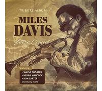 Various Artists - Miles Davis Tribute Album - CD - E72z