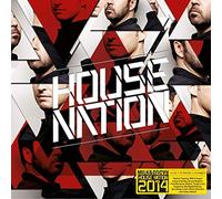 Various Artists - Milk & Sugar - House Nation 2014