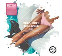 Various Artists Milk & Sugar House Nation Ibiza 2019 (CD) Album