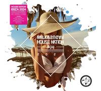Various Artists Milk & Sugar House Nation Ibiza 2024 (CD) Album