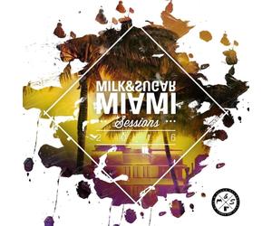 Various Artists Milk & Sugar Miami Sessions 2016 (CD) Album