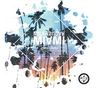 Various Artists Milk & Sugar Miami Sessions 2025 (CD) Album