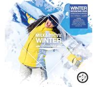 Various Artists Milk & Sugar Winter Sessions 2025 (CD) Album