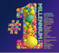 Various Artists Millennium #1s (CD) Box Set
