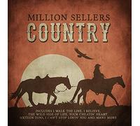 Various Artists - Million Sellers Country - 20 Greatest Hits Of Country