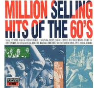 Various Artists Million Selling Hits of The 60's (CD)