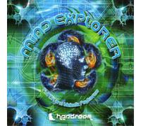 Various Artists Mind Explorer (CD) Album
