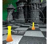 Various Artists Mind Games (CD) Album