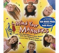 Various Artists - Mind Your Manners Audio