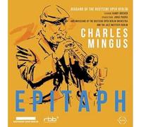 Charles Mingus Epitaph (CD) Album